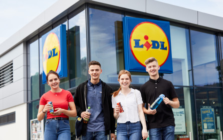 2.000 Euro im dritten Lehrjahr: Lidl Österreich erhöht Lehrlingsgehälter