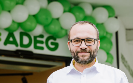 Neuer Nahversorger: Adeg Gartner eröffnet Markt in Laxenburg