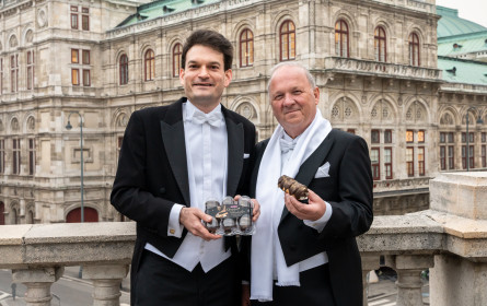 Penny bringt Opernball-Flair mit Guschlbauer-Schaumrolle nach Hause