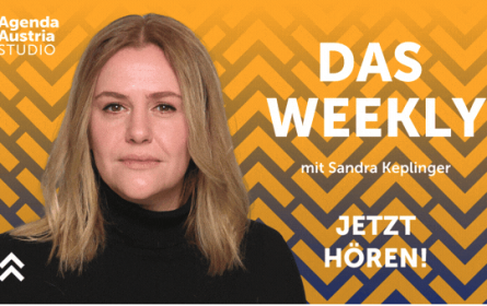 Neuer Agenda-Austria-Podcast