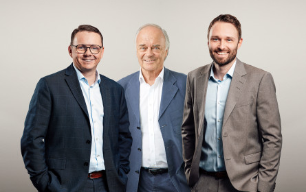 Stabilität auch in bewegten Zeiten