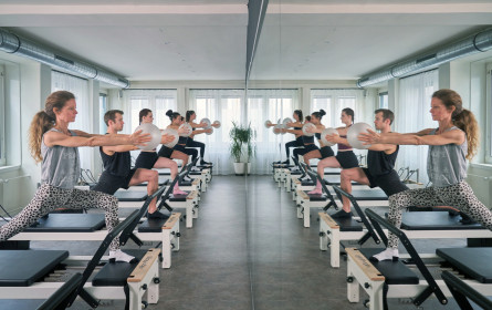 Mehr Yoga im Alltag