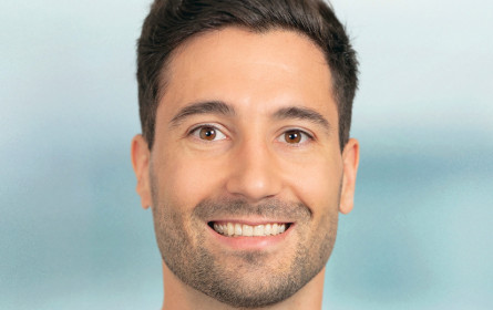 Roland Grießer wird Partner