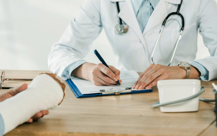 Asyl in der Medizin
