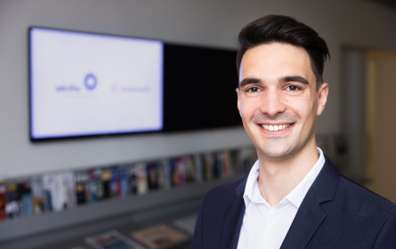 Philipp Grüll übernimmt Public Affairs and Politics