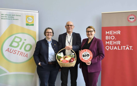 RollAMA-Zahlen: Bio-Ausgaben erreichen neuen Höchststand