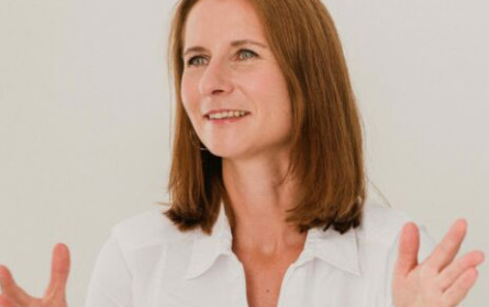 Katharina Scheyerer-Janda in ikp-Geschäftsleitung