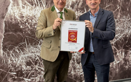 Schärdinger ist Gesamtsieger im Käse-Markttest 2026