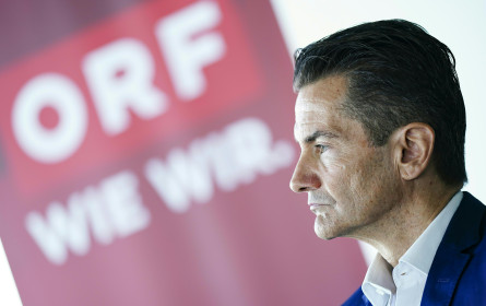 ORF-Chef Roland Weißmann tritt "mit sofortiger Wirkung" zurück 
