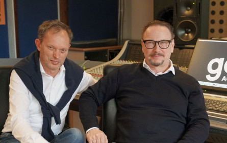 Vom Tonstudio zur Audio Agentur