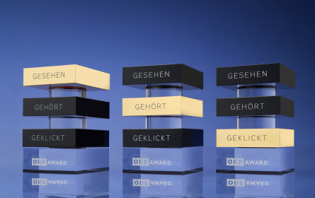 ORF-Awards 2026: Einreichphase für herausragende Bewegtbild-, Audio- und Display-Kampagnen gestartet.