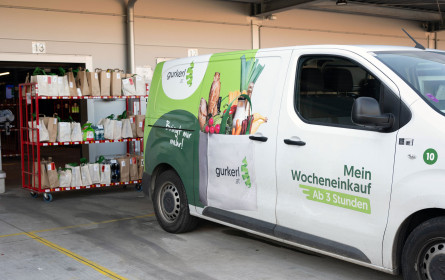 Gurkerl erzielt  operativen Gewinn