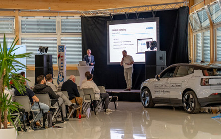 FVA-Veranstaltung: „Charging4Fleets und NRGkick als Lösung“