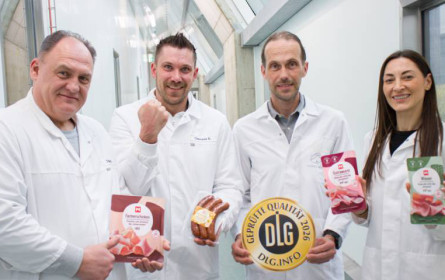 MPreis-Marke «M» erhält DLG-Qualitätssiegel