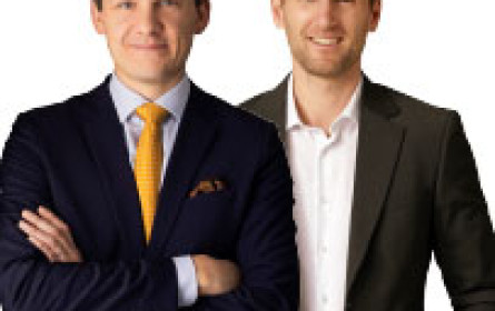 Zwei neue Directors