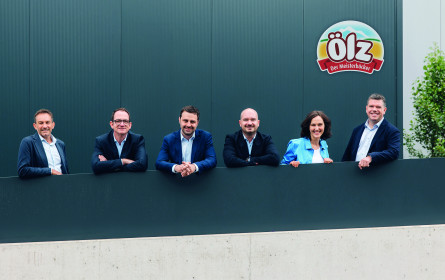Vorarlberger Bäckerei Ölz steigerte 2025 Umsatz auf 265 Mio. Euro