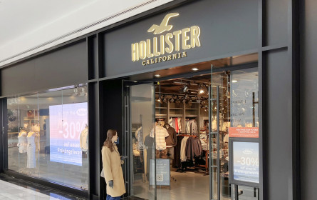 Abercrombie & Fitch expandiert