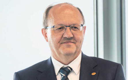 Modern positioniert
