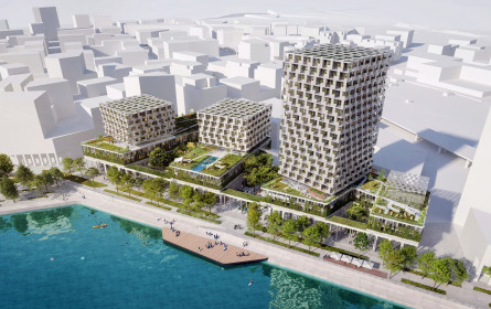 Feinste Architektur