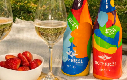 Hochriegl setzt mit „Unlimited Love Edition“ auf Vielfalt