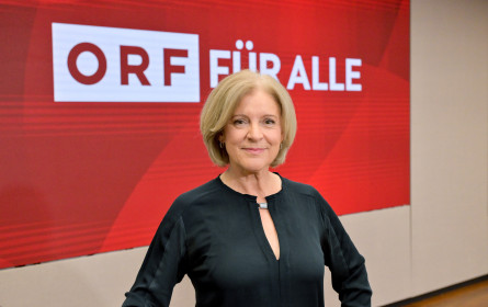 ORF: Thurnher stellt Zukunftsplan vor