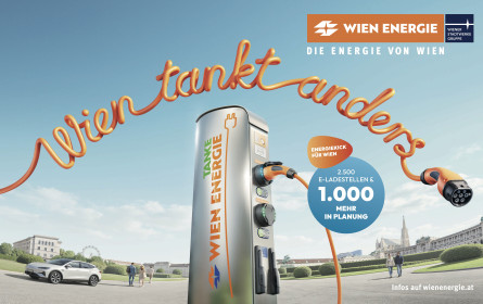 Neue Kampagne für E-Mobilität in Wien