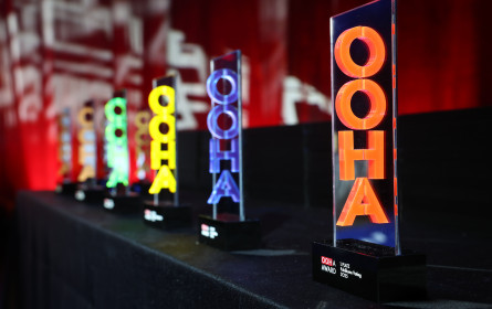 OOHA Award startet Einreichung