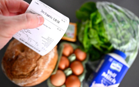 AK: Lebensmittel in Österreich oft viel teurer als in Deutschland