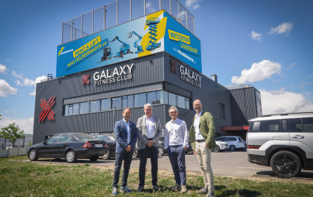 Felbermayr gewinnt ICONIC Screen