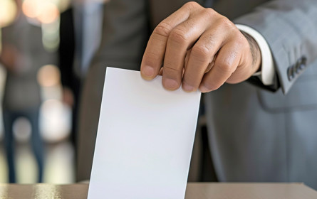 Countdown für die Wahl des Jahres ist angelaufen