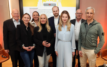 Vienna Brands Talk zu Startups