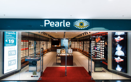 Pearle setzt Store-Relaunch in Wien fort