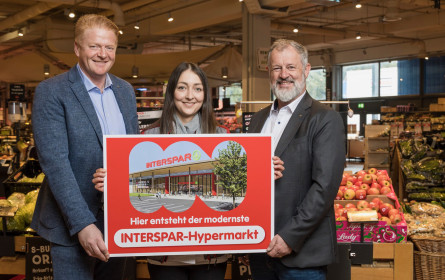 Modernisierung in zwei Etappen: Nahversorgung in Saalfelden bleibt gesichert