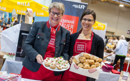 Billa bringt Produzenten und Handel in Klagenfurt zusammen