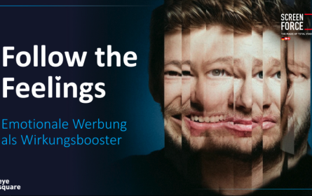 Screenforce-Studie zu emotionaler Werbung