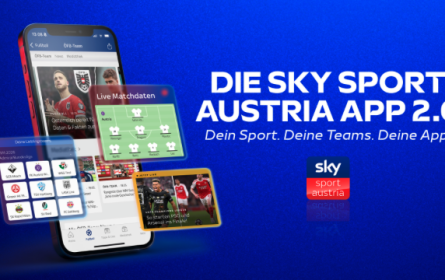 Neue Sky Sport App