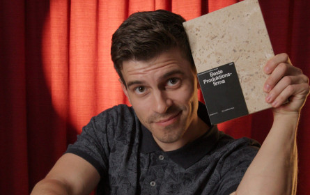 Max Leithner Films: Acht Awards erhalten
