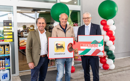 Despar express bringt italienisches Lebensgefühl nach Villach