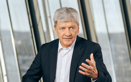 Bei Raiffeisen ist allerhand los