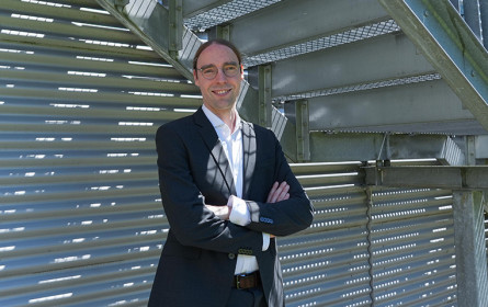 Grüner Stahl als Chance