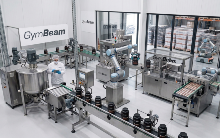 GymBeam steigert EBITDA um 35 Prozent und baut Europa-Geschäft aus