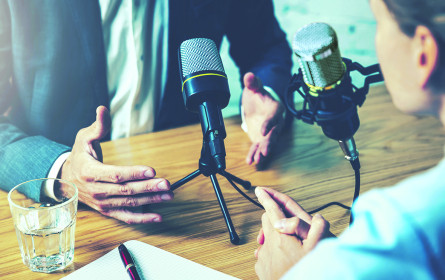 ÖAK: Podcasts und Newsletter im April