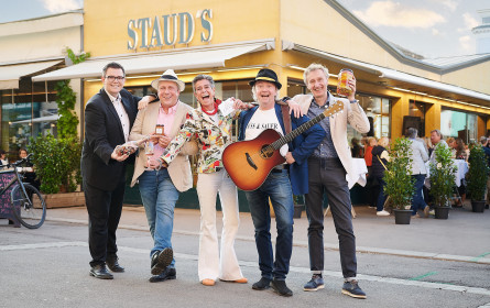 K.S.-Circle zu Gast bei Staud’s am Brunnenmarkt