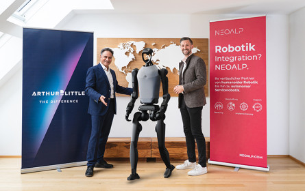 Humanoide Robotik