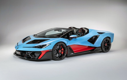 Reifen für den Lambo