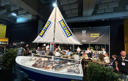 Metro setzt bei Rolling Pin Convention auf Ultrafrische und Smart Chef