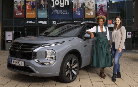 Mitsubishi Motors bleibt Partner von ATV