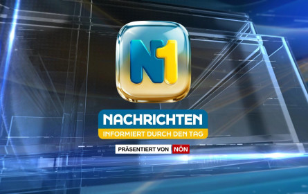 N1 baut News aus: Mein Niederösterreich TV sendet stündliche Gemeindenachrichten
