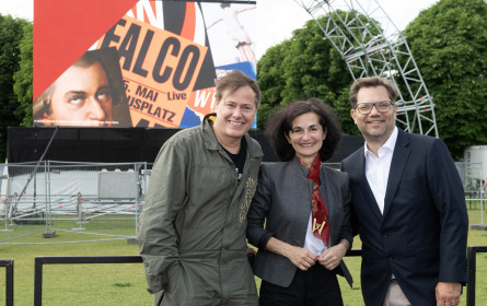 Infoscreen begleitet wieder Wiener Festwochen