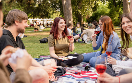 Genuss-Festival lockte 150.000 Besucher in den Wiener Stadtpark